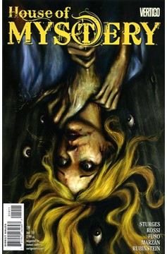 House of Mystery #19