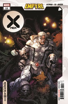 X-Men #11 Empyre (2019)