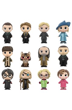 Mystery Minis Harry Potter Ser3 12 Piece Blind Mystery Box Display
