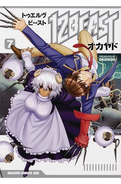 12 Beast Manga Volume 7 (Mature)