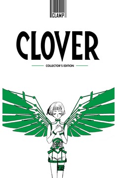 Clover Kodansha Hardcover Omnibus