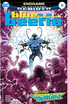 Blue Beetle #13 (2016)