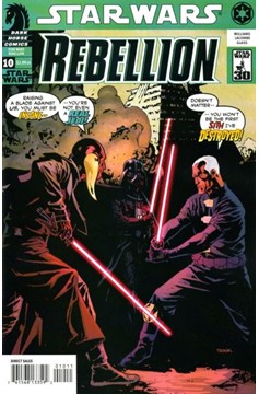 Star Wars Rebellion #10 (2006)