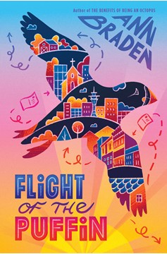 Flight Of The Puffin (Hardcover Book)
