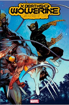 X Deaths of Wolverine #5 (Of 5)
