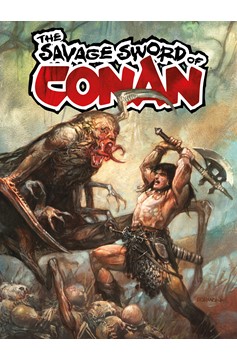 Savage Sword of Conan #2 Cover A Dorman (Mature) (Of 6)
