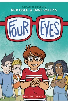Four Eyes Graphic Novel Volume 1