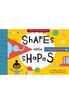 Shapes And Shapes Softcover