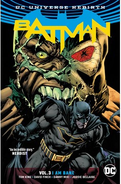 Batman Graphic Novel Volume 3 I Am Bane (2024 Edition)