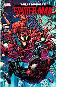 Miles Morales: Spider-Man #6 1 for 25 Incentive Takashi Okazaki Variant