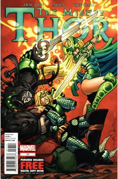 The Mighty Thor #18 (2011)