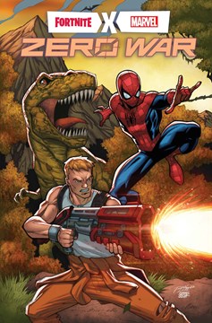Fortnite X Marvel Zero War #3 Ron Lim Variant (Of 5)