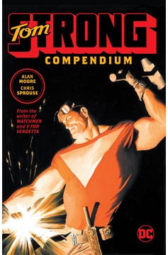 Tom Strong Compendium Graphic Novel