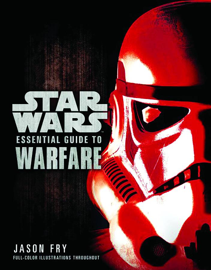 Star Wars Essential Guide To Warfare Soft Cover