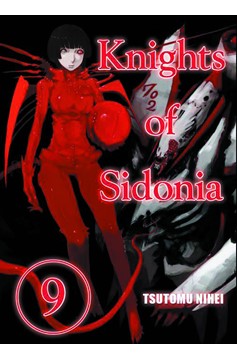 Knights of Sidonia Manga Volume 9