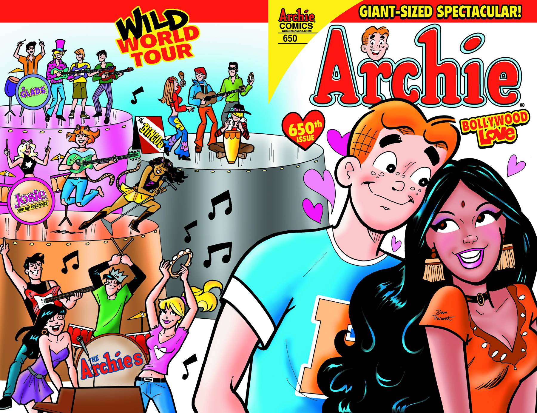 Archie #650 Regular Cover