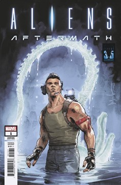 Aliens Aftermath #1 Wachter Variant