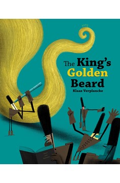 The King'S Golden Beard (Hardcover Book)