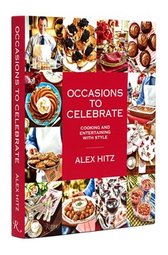 Occasions To Celebrate (Hardcover Book)