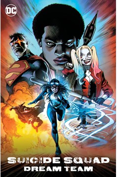 Suicide Squad Dream Team Graphic Novel