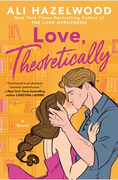 Love, Theoretically (Hardcover Book)