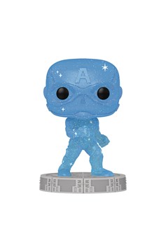 Infinity Saga Captain America Artis Series Pop! Vinyl Figure