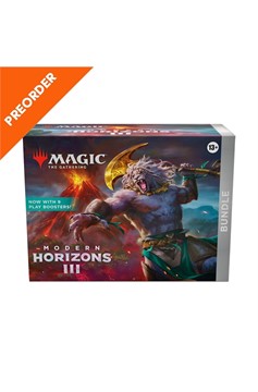 Preorder - Magic The Gathering: Modern Horizons 3 Bundle