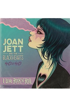 Joan Jett & The Blackhearts Bad Reputation / I Love Rocknroll (Mature)