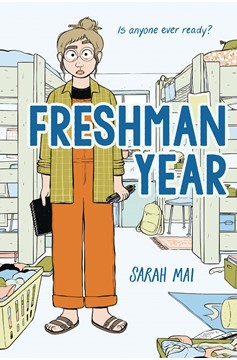 Freshman Year Graphic Novel