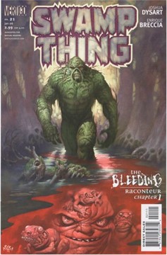 Swamp Thing #20