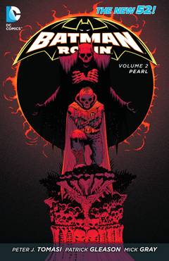 Batman & Robin Graphic Novel Volume 2 Pearl (New 52)
