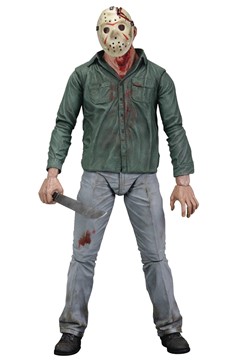 Friday the 13th Part 3 Ultimate Jason Action Figure