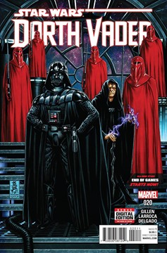 Darth Vader #20 (2015)
