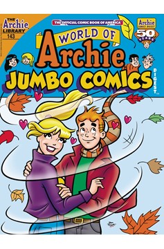 World of Archie Jumbo Comics Digest #143