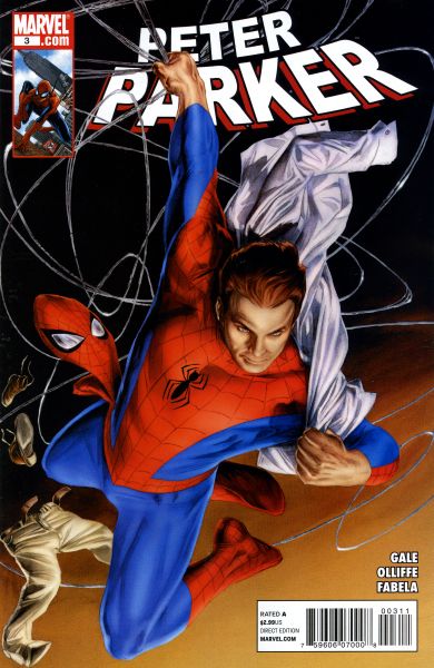 Peter Parker #3 (2009)
