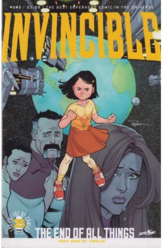 Invincible #141-Fine (5.5 – 7)