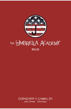 Umbrella Academy Library Edition Hardcover Volume 2 Dallas