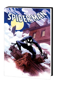 Spider-Man Complete Black Costume Saga Omnibus Hardcover Direct Market Edition