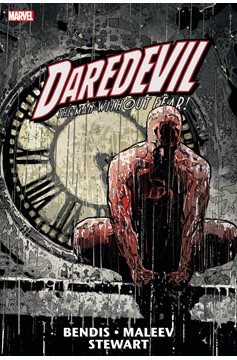 Daredevil by Bendis & Maleev Hardcover Omnibus Volume 2 (2024 Printing)