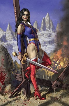 Grimm Fairy Tales #90 Cover D Ignacio Noe