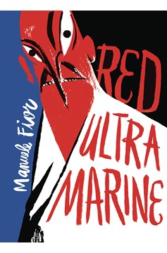 Red Ultramarine Hardcover (Mature)