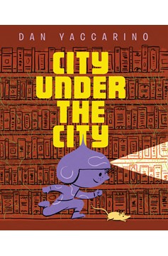 City Under The City (Hardcover Book)