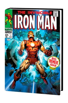 Invincible Iron Man Omnibus Hardcover Volume 2 (2024 Printing)