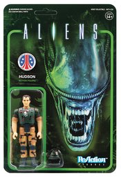 Aliens Hudson Reaction Figure