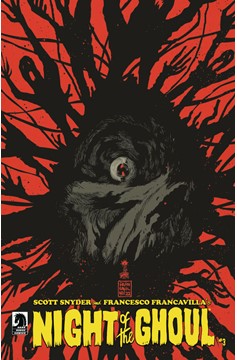 Night of the Ghoul #3 Cover A Francavilla (Of 3)
