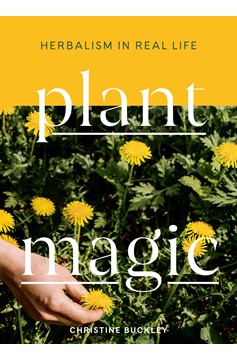 Plant Magic (Hardcover Book)