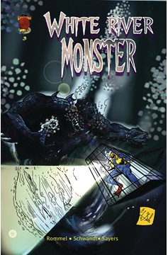 White River Monster #3 Cover A Wolfgang Schwandt (Mature)