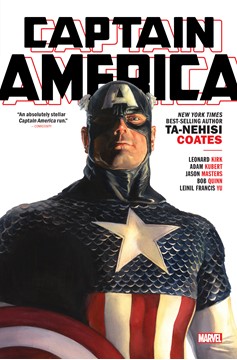 Captain America by Ta-Nehisi Coates Omnibus Hardcover
