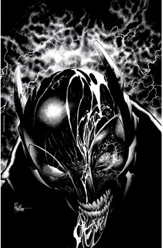 Task Force Z #1 Cover F Incentive 1 for 100 Kyle Hotz Arkham Knight Monochrome Foil Card Stock Variant