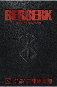 Berserk Deluxe Edition Hardcover Volume 2 (Mature)